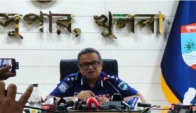 খুলনায় ৯ মাসে ৩৫ খুন, পরিস্থিতি নিয়ন্ত্রণে পুলিশের ‘ডাবল ডোজ’ অভিযান