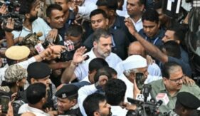 ‘পতনের দ্বারপ্রান্তে মোদি’, সোমবার দিল্লিতে বড় বিক্ষোভের ডাক ইন্ডিয়া জোটের