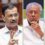 চার সাবেক মুখ্যমন্ত্রীসহ আটক ৩০০০, সিজেপির আন্দোলন ঘিরে অচল দিল্লি