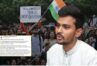 ভারতে আটক বিক্ষোভকারীদের মুক্তির আহ্বান আসিফ মাহমুদের