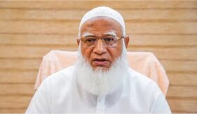 ‘সাধু সাবধান’, জামায়াত আমিরের ‘রহস্যময়’ পোস্ট