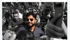 মার্টিন লুথার কিংয়ের উদ্ধৃতি দিয়ে ইশরাকের স্ত্রীর রহস্যজনক পোস্ট