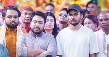 দেশবাসী তাকিয়ে আছে কবে স্বরাষ্ট্রমন্ত্রী পদত্যাগ করবেন: নাহিদ ইসলাম