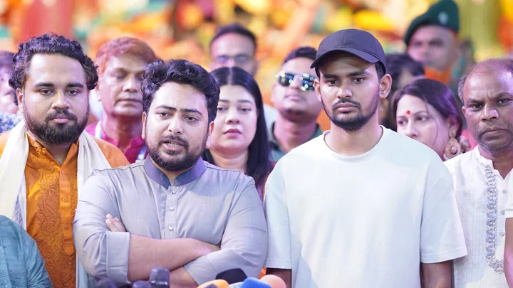 দেশবাসী তাকিয়ে আছে কবে স্বরাষ্ট্রমন্ত্রী পদত্যাগ করবেন: নাহিদ ইসলাম