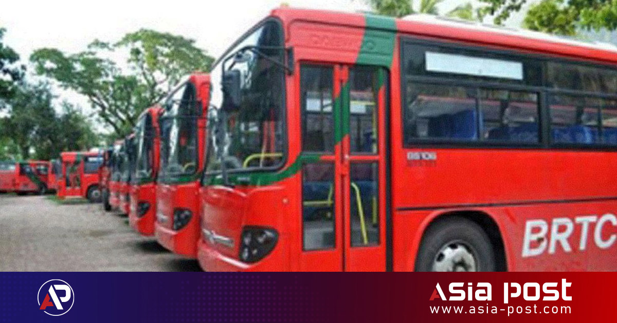 দুর্গাপূজায় প্রথমবারের মতো সারা দেশে থাকছে বিশেষ বাস সার্ভিস - Asia Post