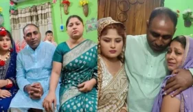 ‘না বুঝে ভুল করেছি’, ফেসবুক লাইভে ক্ষমা চেয়ে শ্যালিকাকে তালাকের ঘোষণা মাসুদের