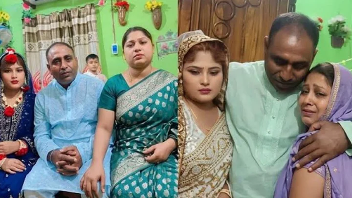 ‘না বুঝে ভুল করেছি’, ফেসবুক লাইভে ক্ষমা চেয়ে শ্যালিকাকে তালাকের ঘোষণা মাসুদের