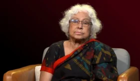 আমি জিয়াউর রহমানের আদর্শ ধারণ করি, বর্তমান বিএনপিকে নয়: ড. দিলারা চৌধুরী