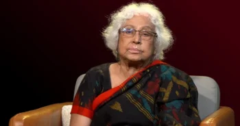 আমি জিয়াউর রহমানের আদর্শ ধারণ করি, বর্তমান বিএনপিকে নয়: ড. দিলারা চৌধুরী
