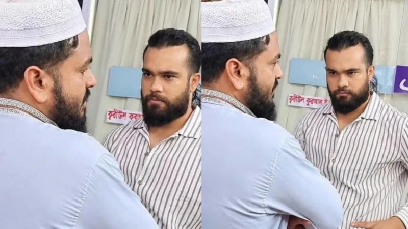 টঙ্গীতে মাদ্রাসাশিক্ষকের বিরুদ্ধে যৌন নিপীড়নের মামলা, পাল্টা অভিযোগ মাদ্রাসা কর্তৃপক্ষের