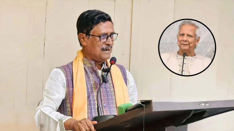 ‘তিন-চারটি জেনারেশন নষ্ট করে দিয়েছেন ড. ইউনূস’