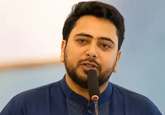 বিমান বাহিনী সাবেক কর্মকর্তার মৃত্যুর নিরপেক্ষ তদন্তের দাবি নাহিদ ইসলামের