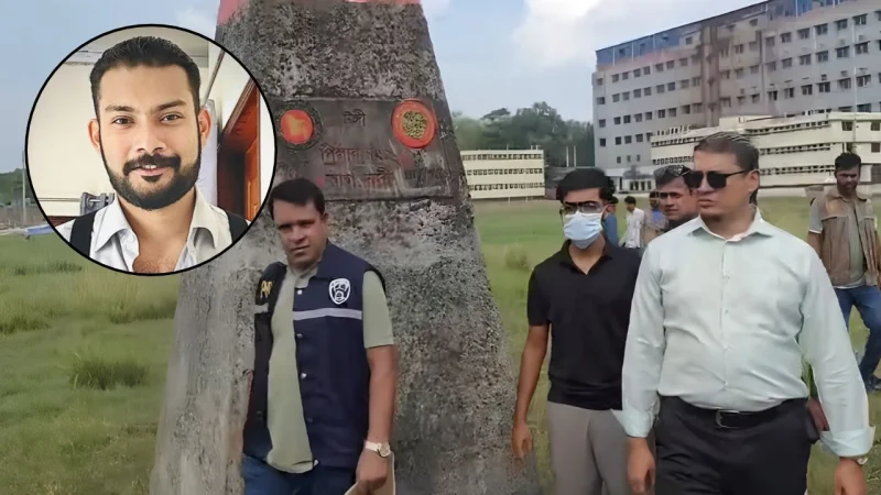 দীপের বক্তব্যে ‘আশ্বস্ত’ নয় পিবিআই, ধাওয়া খেয়ে নদীতে ঝাঁপের দাবি মানছেন না তাহসিফের বাবা