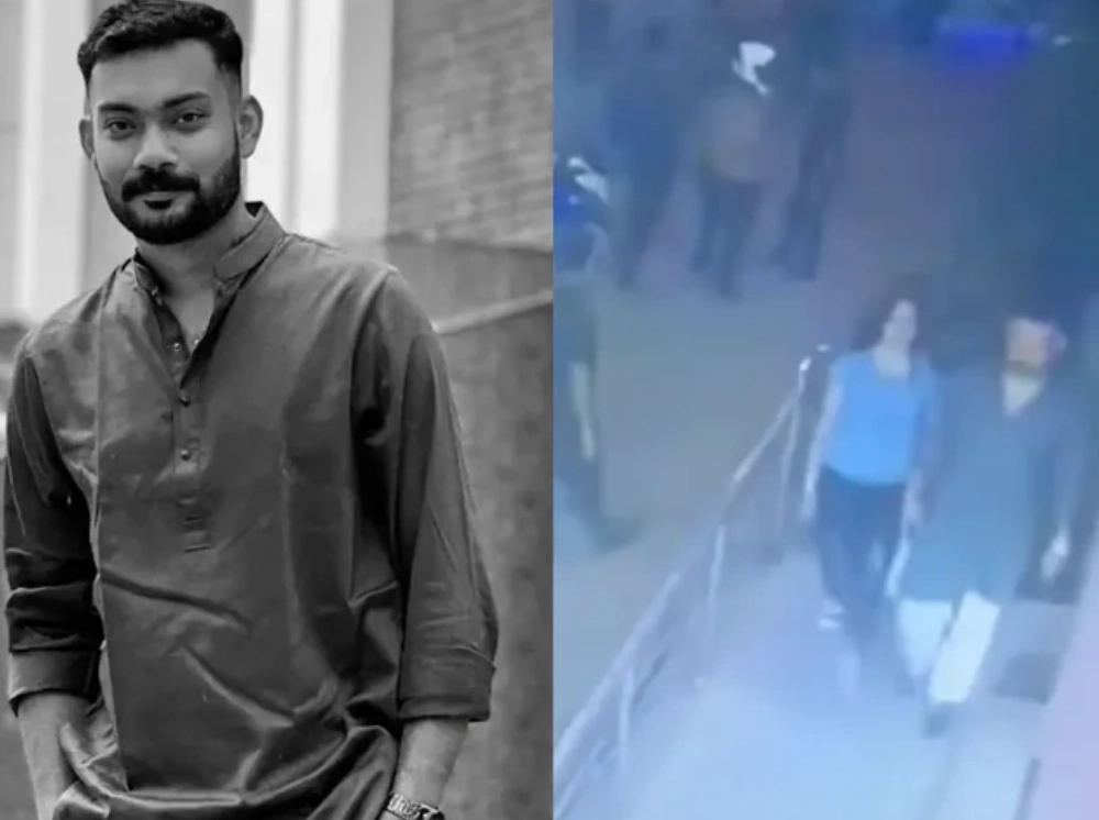 মৃত্যুর আগের রাতে বান্ধবী ও দীপকে নিয়ে বারে তাহসিফ, মিলল সিসিটিভি ফুটেজ