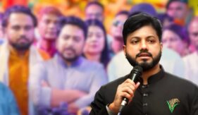 এই পার্টির ভবিষ্যৎ জিরো: ইশরাক হোসেন