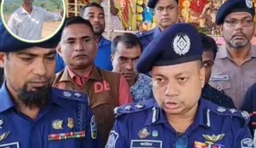 সাংবাদিক আলিফ হত্যার রহস্য উদঘাটন করবোই, ওয়াদা করছি: ডিআইজি জাহিদুল