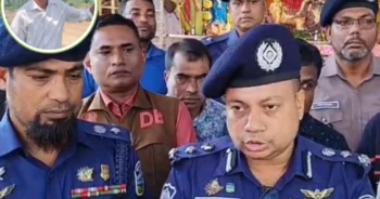 সাংবাদিক আলিফ হত্যার রহস্য উদঘাটন করবোই, ওয়াদা করছি: ডিআইজি জাহিদুল