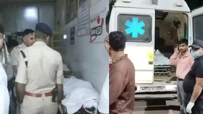 মন্দিরে যাওয়ার পথে ট্রাক চাপায় প্রাণ গেল ১২ জনের, দুই পুলিশসহ আহত অনেকে