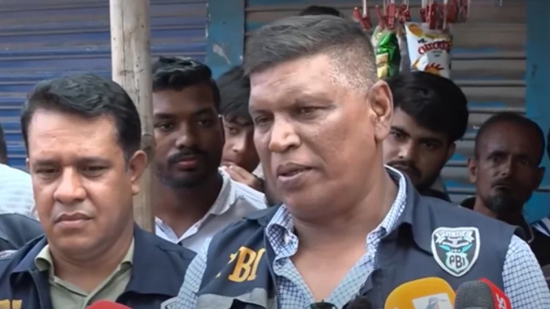 টঙ্গীর মাজার বস্তিতে একসঙ্গে যান তাহসিফ-দীপ, ফিরে আসেন একজন: পিবিআই