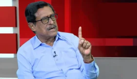 ঢাকা বিশ্ববিদ্যালয় এখন অমানুষদের জায়গা: ফজলুর রহমান