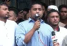 আইজিপি ক্রসফায়ারের হুমকি দিচ্ছেন, তার বিষয়ে সরকারকে সিদ্ধান্ত নিতে হবে: হাসনাত