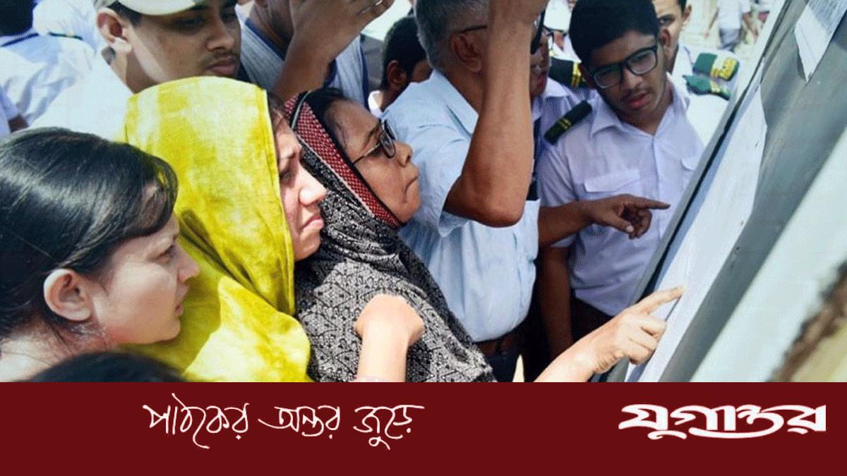 বড় ধস এইচএসসির ফলে