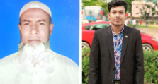 প্রধানমন্ত্রীর সফরে ‘স্নাইপার’ মন্তব্য, সেই বাবা-ছেলেকে ঢাকা ডিবিতে হস্তান্তর