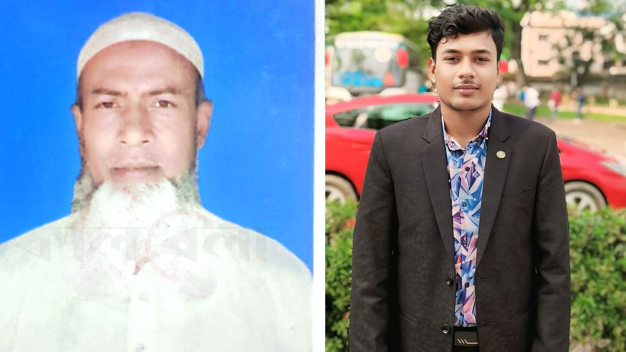 প্রধানমন্ত্রীর সফরে ‘স্নাইপার’ মন্তব্য, সেই বাবা-ছেলেকে ঢাকা ডিবিতে হস্তান্তর