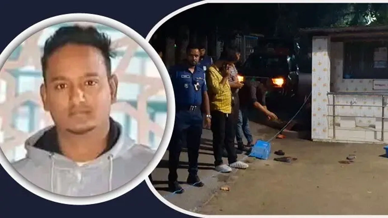 সাংবাদিক আলিফ হত্যায় ৮ জনের বিরুদ্ধে মামলা