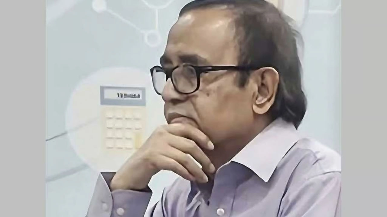 শাহজালাল ইসলামী ব্যাংকের সাবেক চেয়ারম্যান সাজ্জাতুজ জুম্মা গ্রেপ্তার