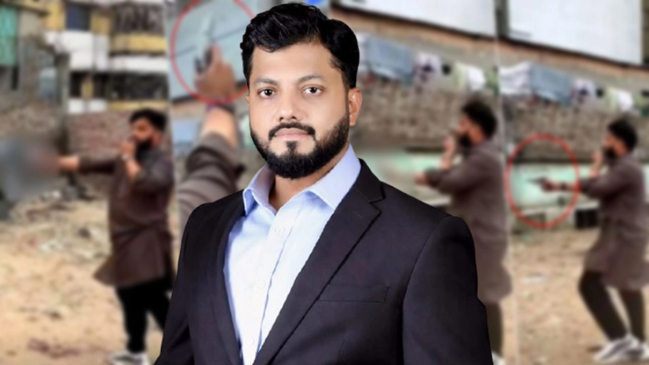 মাদকবিরোধী অভিযানে ‘অস্ত্র প্রদর্শনে’র ব্যাখ্যা দিলেন প্রতিমন্ত্রী ইশরাক
