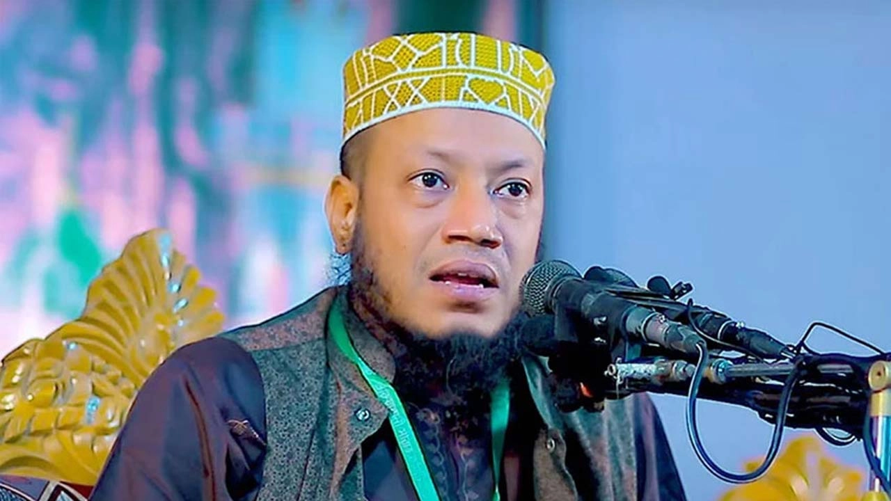 আমির হামজার মাহফিলের অনুমতি দেয়নি প্রশাসন