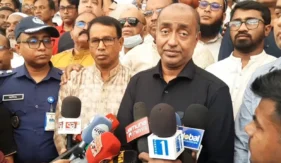 কেউ আইনের উর্ধ্বে নয়, ইশরাক হোসেনের বিষয়ে আইনমন্ত্রী