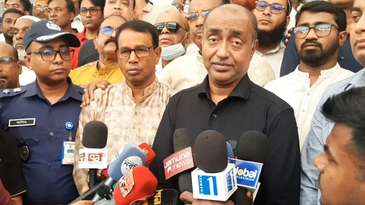 কেউ আইনের উর্ধ্বে নয়, ইশরাক হোসেনের বিষয়ে আইনমন্ত্রী