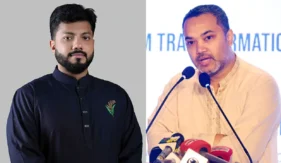 ইশরাকের পদত্যাগ কোনো অধ্যায়ের সমাপ্তি নয়: মাহদি আমিন