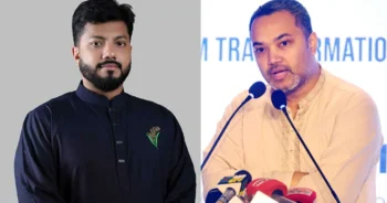 ইশরাকের পদত্যাগ কোনো অধ্যায়ের সমাপ্তি নয়: মাহদি আমিন