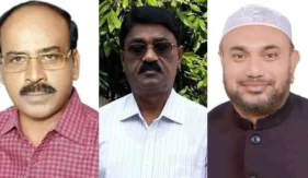 পলাতক থেকে দলীয় কার্যক্রম, পাবনার আ.লীগের শীর্ষ ৩ নেতা ঢাকায় গ্রেপ্তার