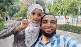 বাবা-মেয়ের মরদেহ ফিরছে সুবিদখালীতে, হাসপাতালে মা-ছেলে