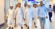 সিলেটে পৌঁছেছেন জামায়াত আমির