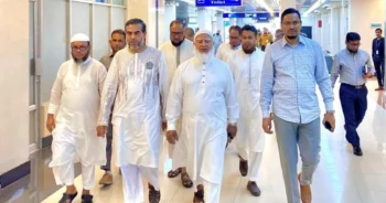 সিলেটে পৌঁছেছেন জামায়াত আমির