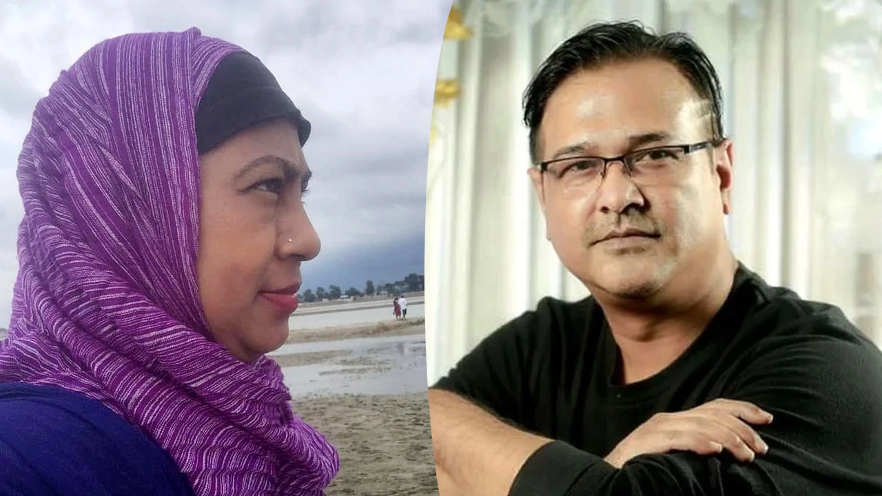 আসিফের গাড়ি লক্ষ্য করে গুলি, ফেসবুক পোস্টে যা বললেন স্ত্রী