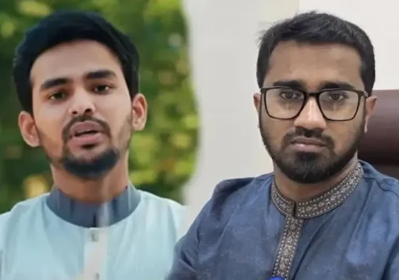 পদত্যাগের আগে সালাহউদ্দিন আহমদের বাসায় বসেছিলেন আসিফ, দাবি রাশেদের