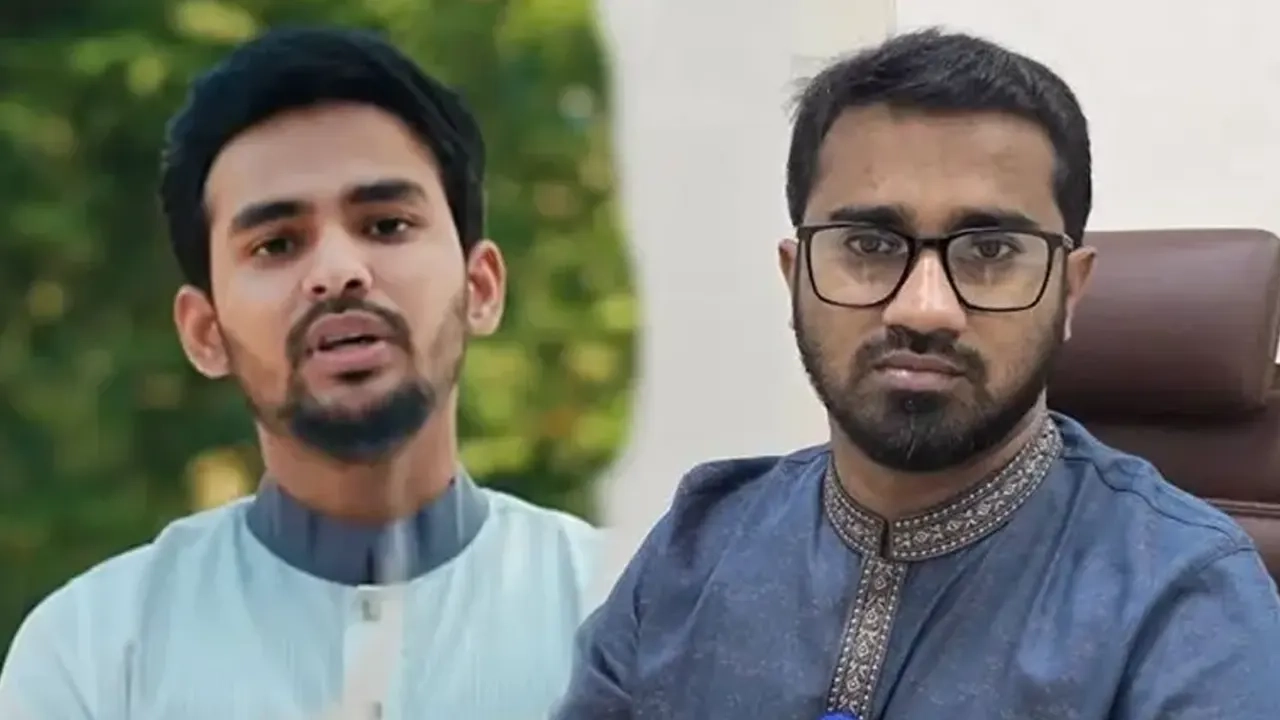 পদত্যাগের আগে সালাহউদ্দিন আহমদের বাসায় বসেছিলেন আসিফ, দাবি রাশেদের