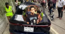 বারিধারায় গাড়িচাপায় শ্রমিক নিহতের ঘটনায় সেই কিশোরের জামিন