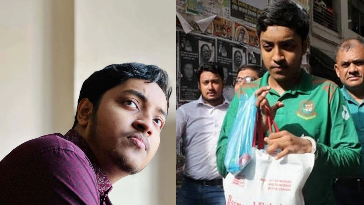 জিপিএ-৫ পেয়েছেন জুলাইয়ে দেশজুড়ে আলোচনায় আসা সেই ফাইয়াজ