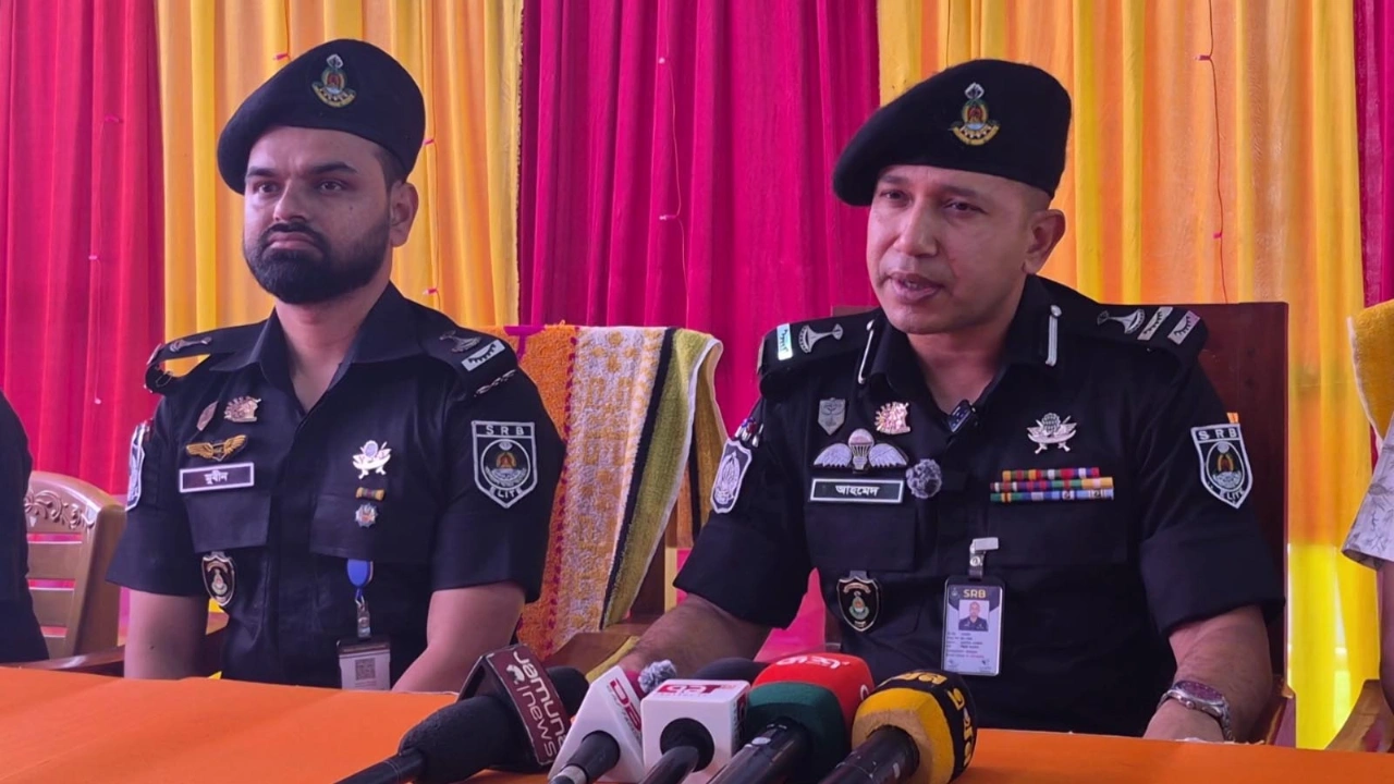‘অপরাধ করে ছাড় পাওয়ার সুযোগ নেই’