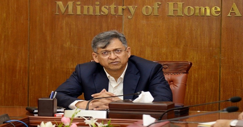 অন্তর্বর্তীকালীন সরকারের করা জুলাই সনদের আইনি ভিত্তি নেই: স্বরাষ্ট্রমন্ত্রী