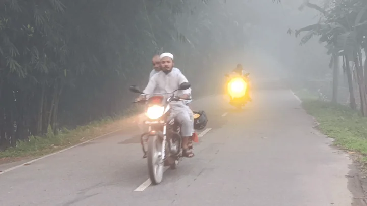 ১৫ ডিগ্রিতে নামল পঞ্চগড়ের তাপমাত্রা