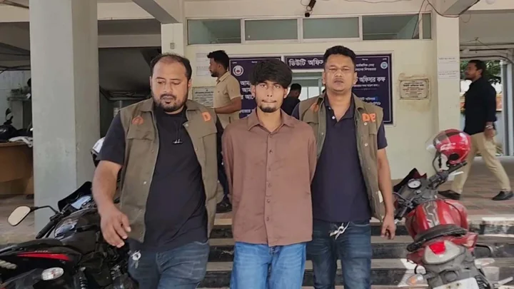 তাজমিনের কথিত প্রেমিক রাজুর বিরুদ্ধে ধর্ষণ মামলা