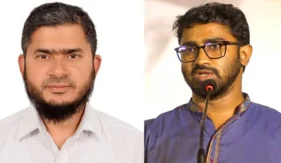 জামায়াতের খালিদুজ্জামানকে ‘ভণ্ড ডাক্তার’ আখ্যা দিয়ে রাশেদের পোস্ট